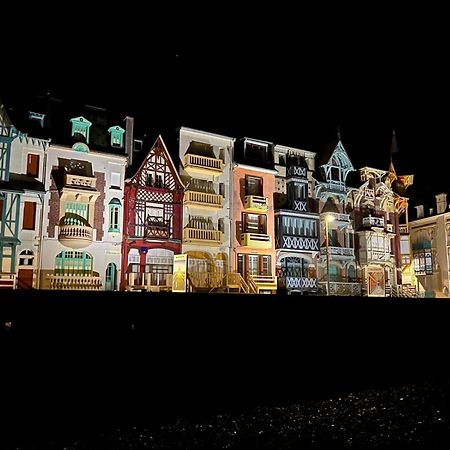 La Falaise Mers-les-Bains Luaran gambar