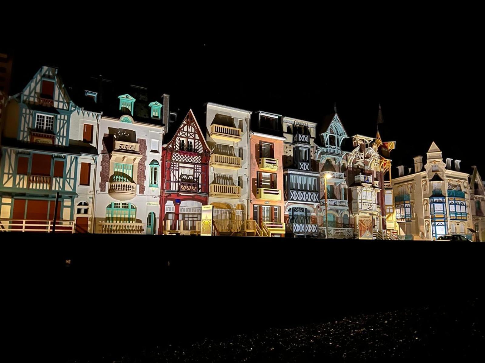La Falaise Mers-les-Bains Luaran gambar