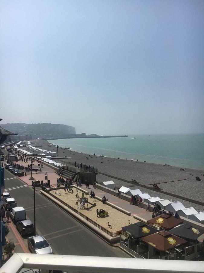 La Falaise Mers-les-Bains Luaran gambar